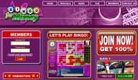 Bingo For Money - Top Online Bingo Site
