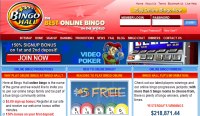 Bingo Hall Screenshot