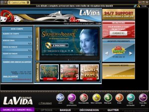 Casino La Vida