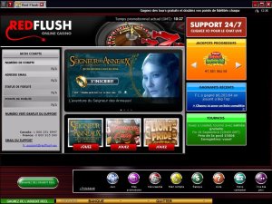 Red Flush Casino
