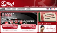 32Red Online Casino Screenshot