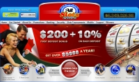 All Slots Casino - Canadian Dollar Play