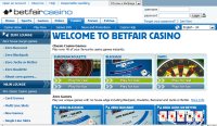 Betfair UK Casino Image
