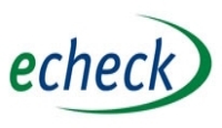 eCheck Logo Image