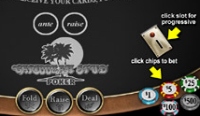 Caribbean Stud Poker Progressive