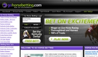 Horse Betting
