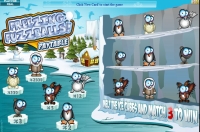 Freezing Fuzzballs Screenshot