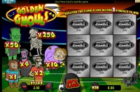 Golden Ghouls Picture