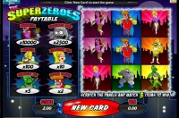 Super Zeros Graphic