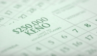 Keno Game Tickets