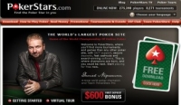 PokerStars Screenshot