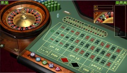 European Gold Roulette Screenshot