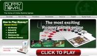 Online Rummy Screenshot