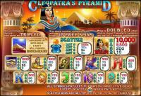 Cloa Pyramid Slots Picture