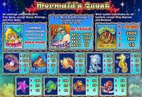 Mermaid Quest Slot Image