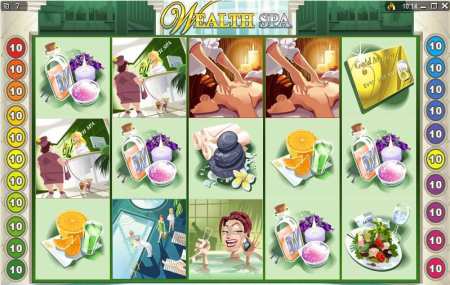 Weath Spa Review Image